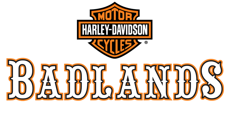 Badlands Harley-Davidson® Wall